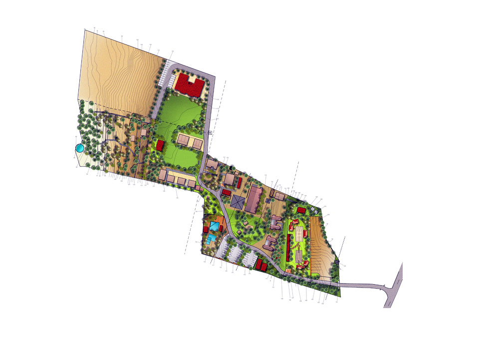 Nature Trails Resorts
